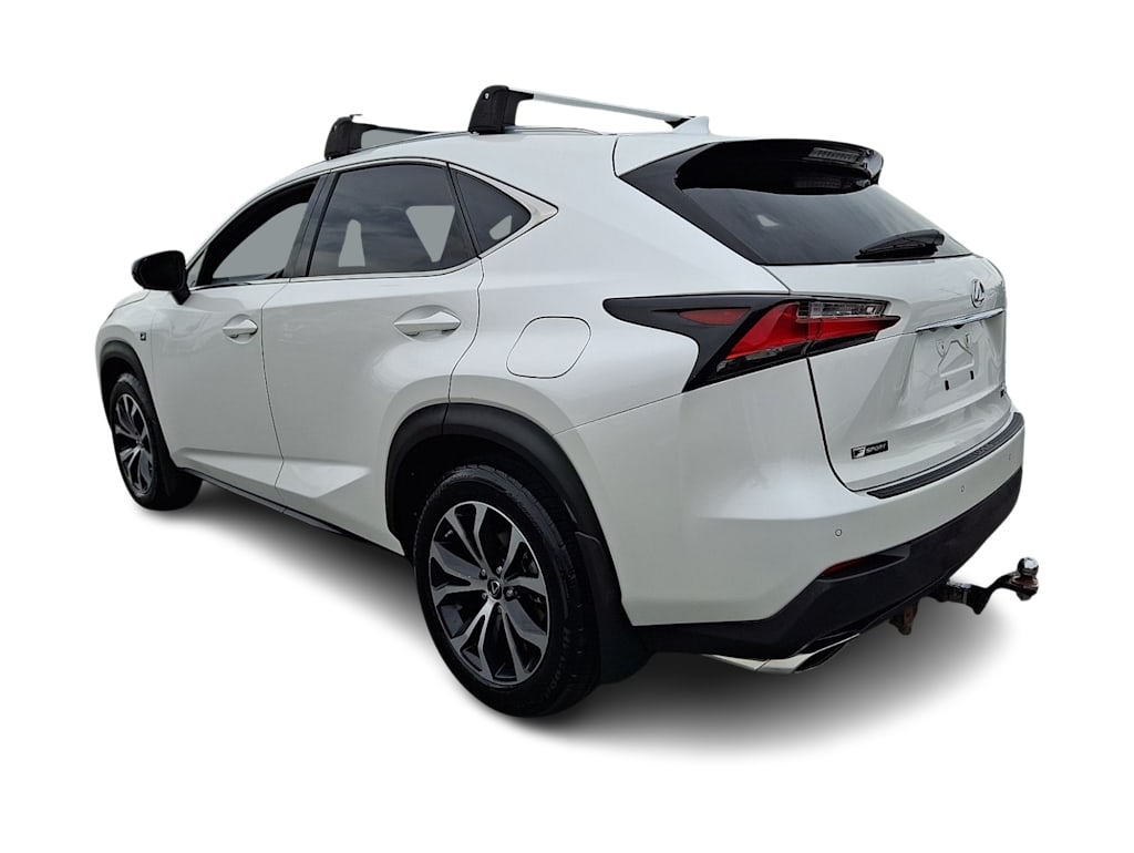 Thumbnail: 2015 Lexus NX - 3