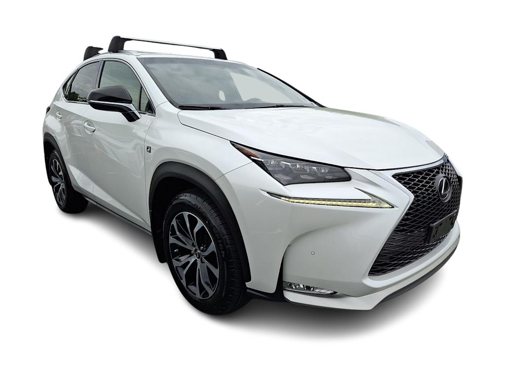 Thumbnail: 2015 Lexus NX - 14