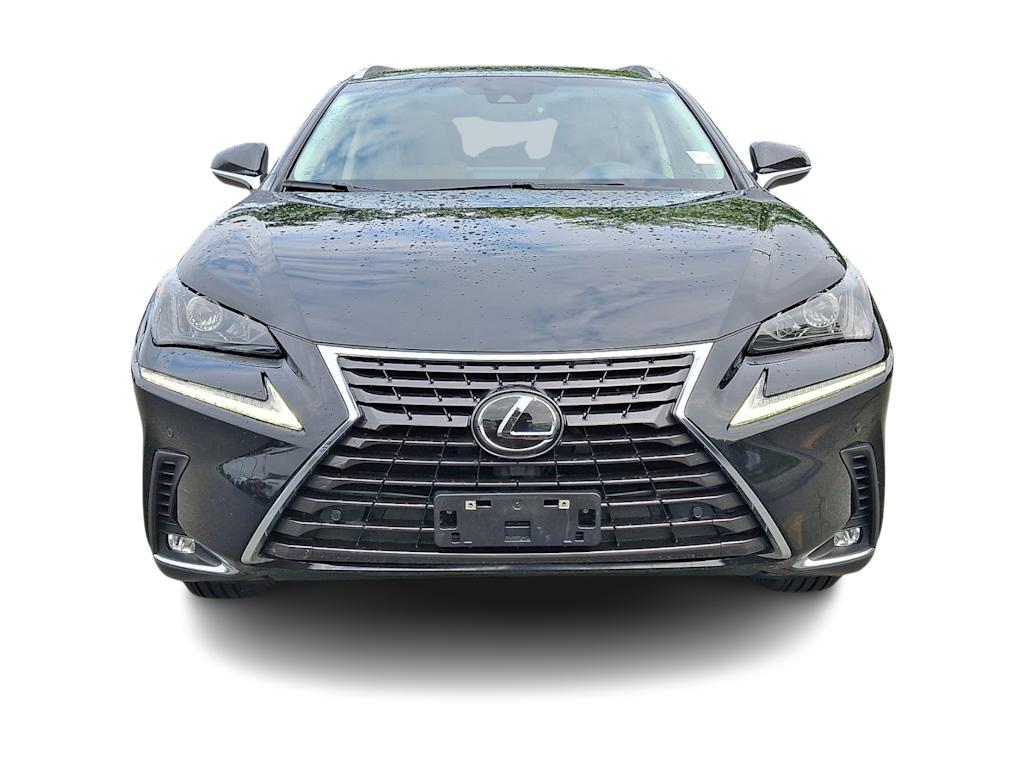 Thumbnail: 2019 Lexus NX - 5