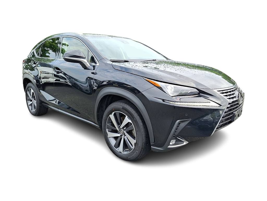 Thumbnail: 2019 Lexus NX - 15