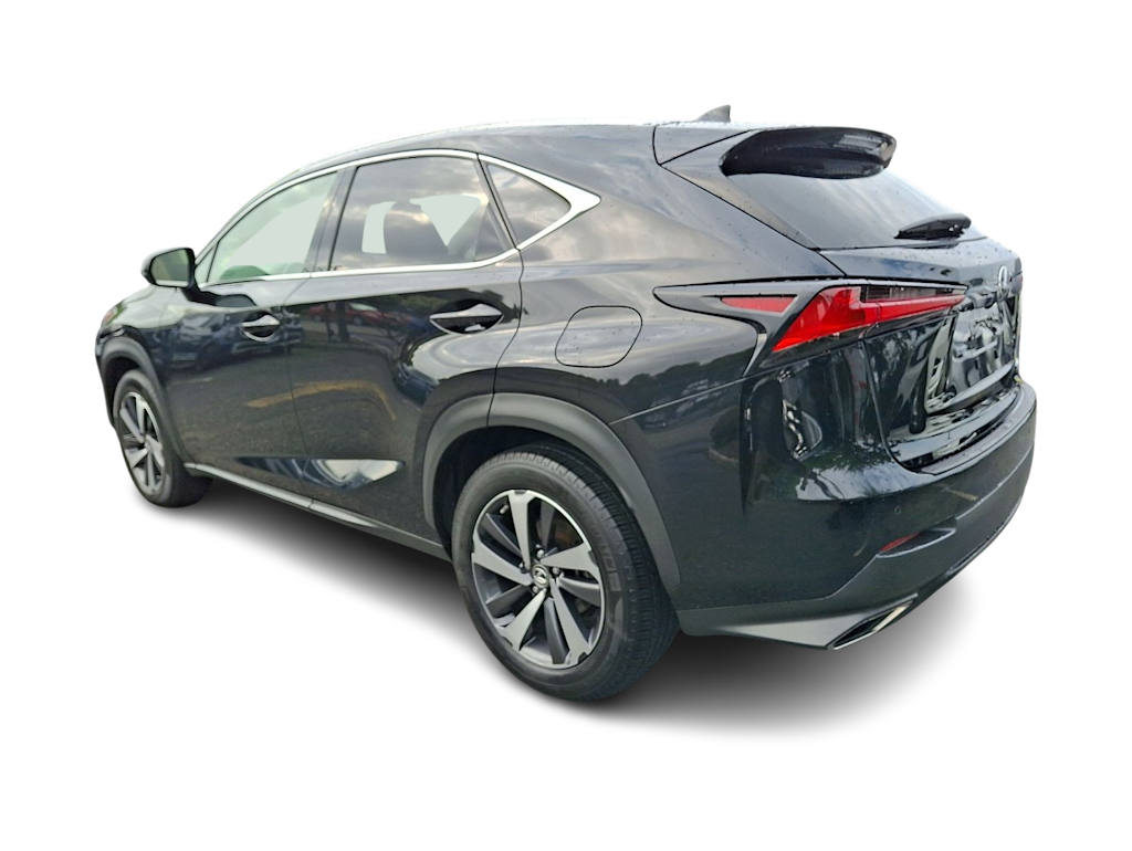 Thumbnail: 2019 Lexus NX - 3