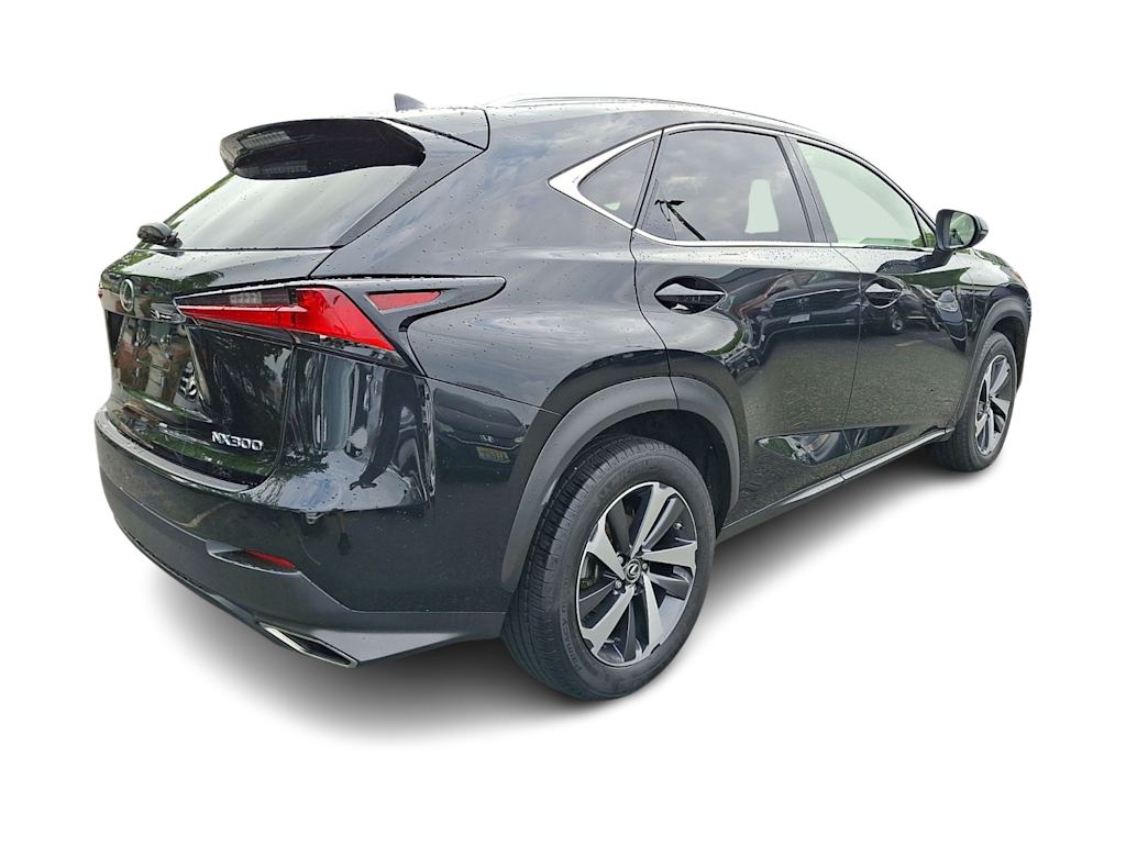 Thumbnail: 2019 Lexus NX - 16
