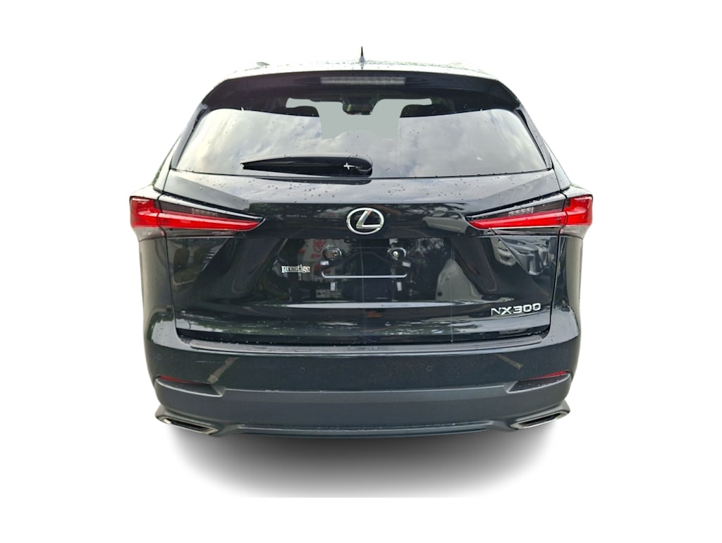 Thumbnail: 2019 Lexus NX - 4