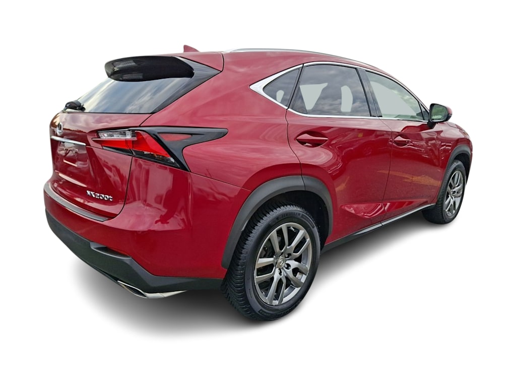 Thumbnail: 2015 Lexus NX - 16