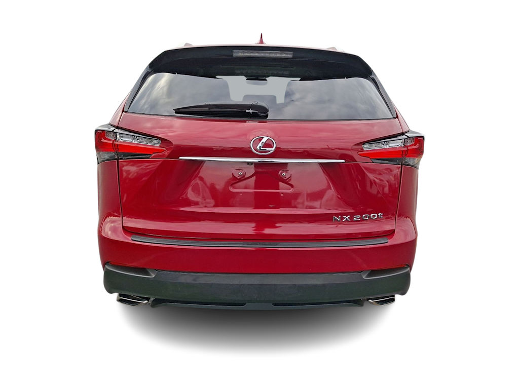 Thumbnail: 2015 Lexus NX - 4