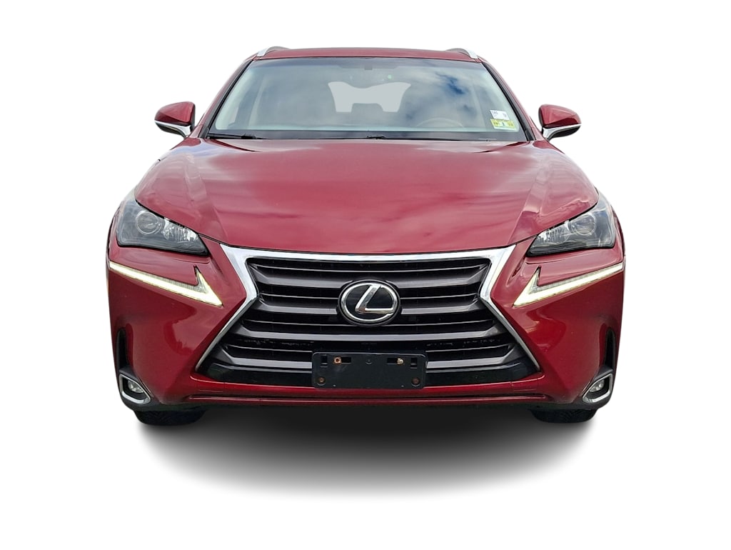 Thumbnail: 2015 Lexus NX - 5