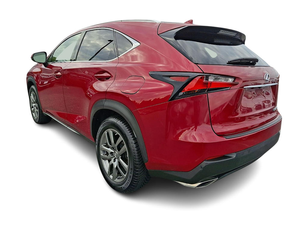 Thumbnail: 2015 Lexus NX - 3