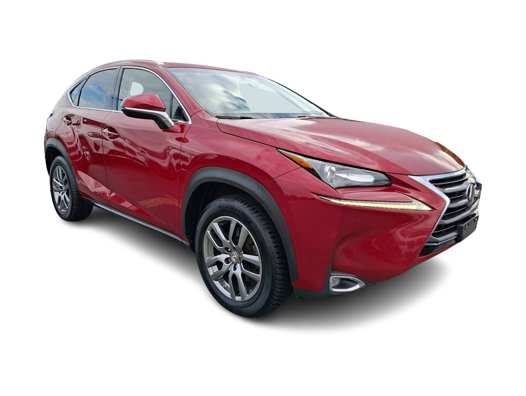 Thumbnail: 2015 Lexus NX - 15