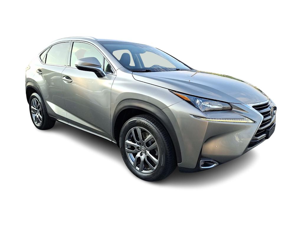 Thumbnail: 2016 Lexus NX - 14