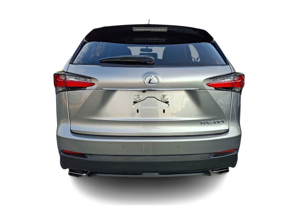 Thumbnail: 2016 Lexus NX - 4