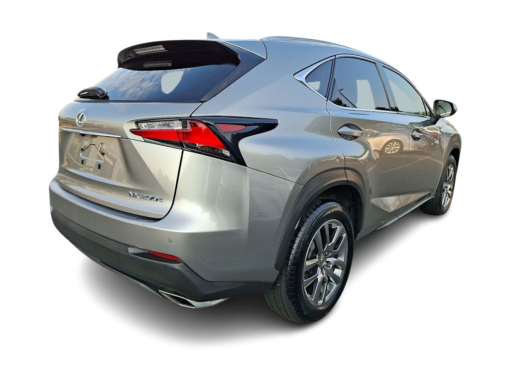 Thumbnail: 2016 Lexus NX - 15