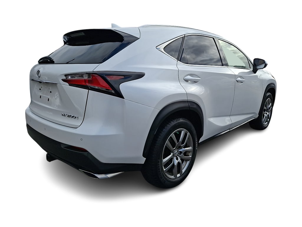 Thumbnail: 2016 Lexus NX - 16