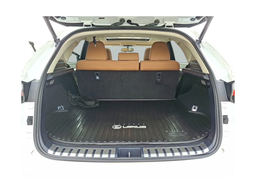 Thumbnail: 2016 Lexus NX - 12