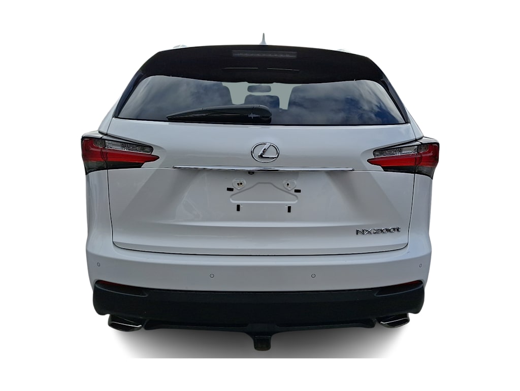 Thumbnail: 2016 Lexus NX - 3