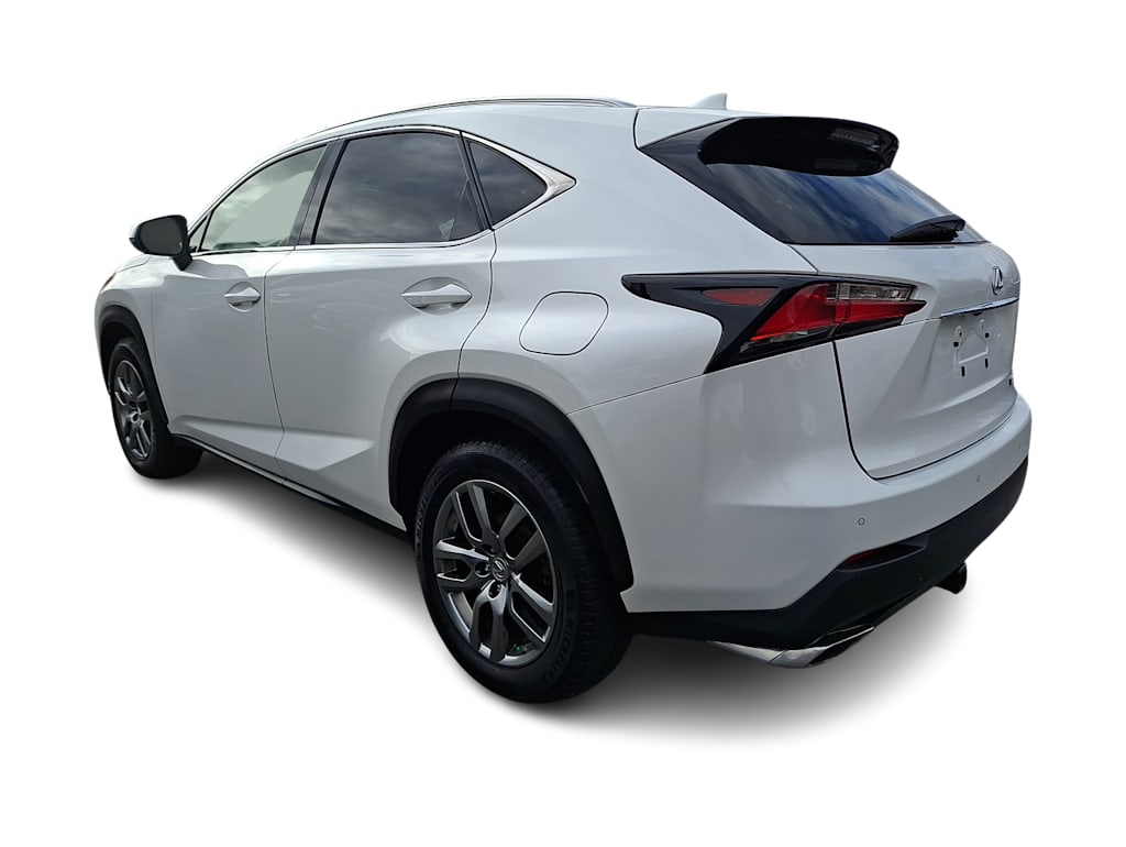 Thumbnail: 2016 Lexus NX - 2
