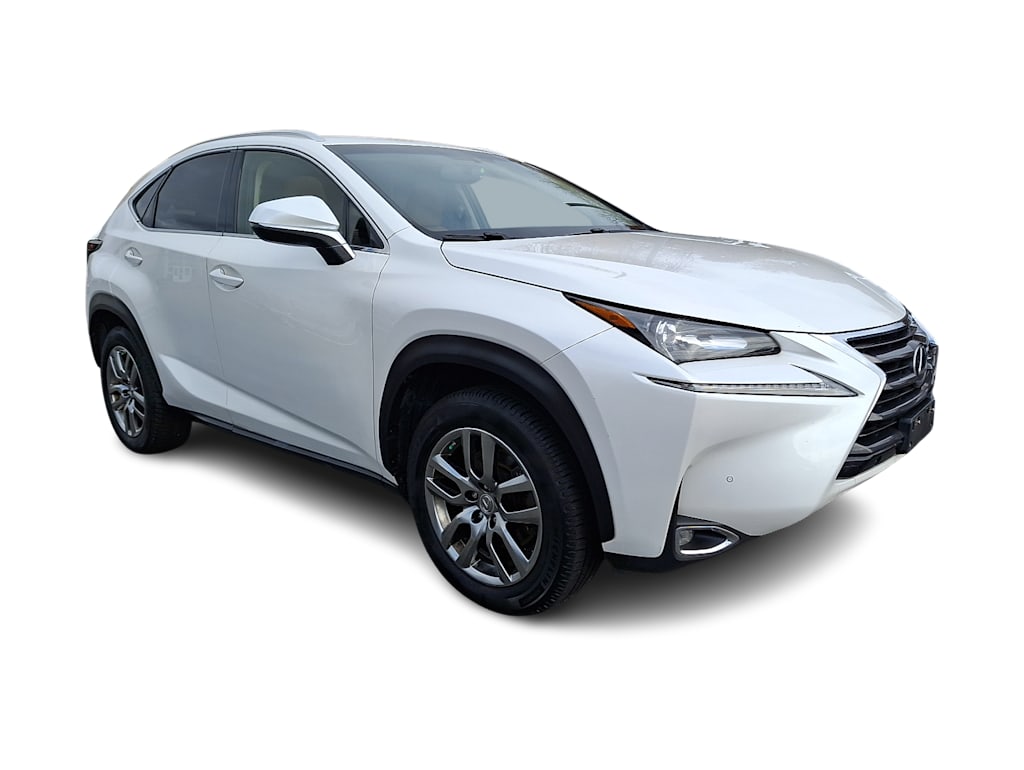 Thumbnail: 2016 Lexus NX - 15