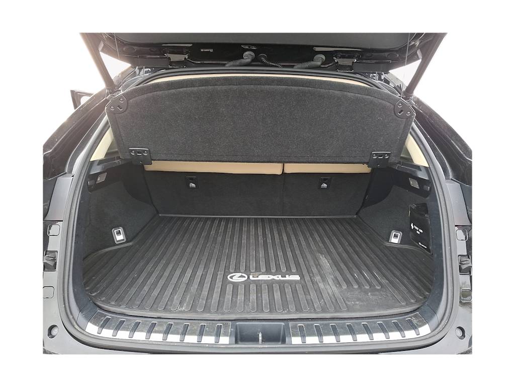 Thumbnail: 2017 Lexus NX - 11