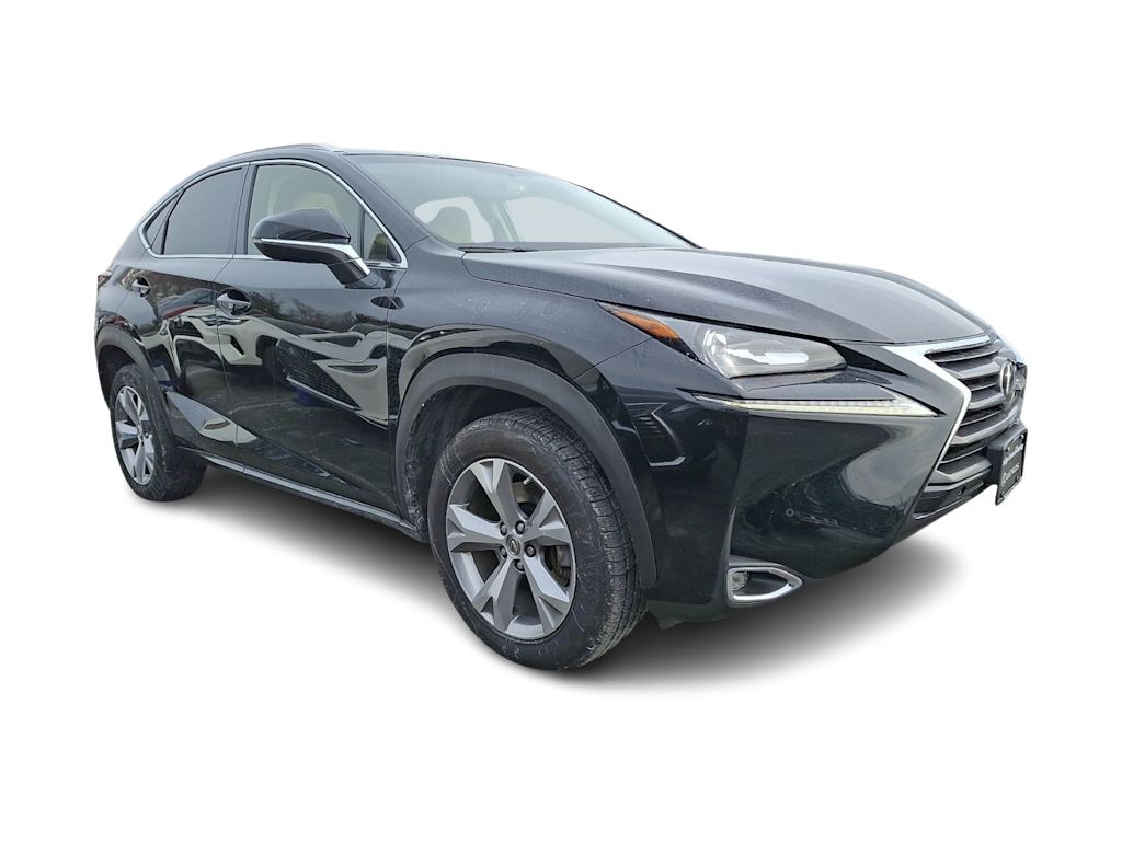 Thumbnail: 2017 Lexus NX - 13
