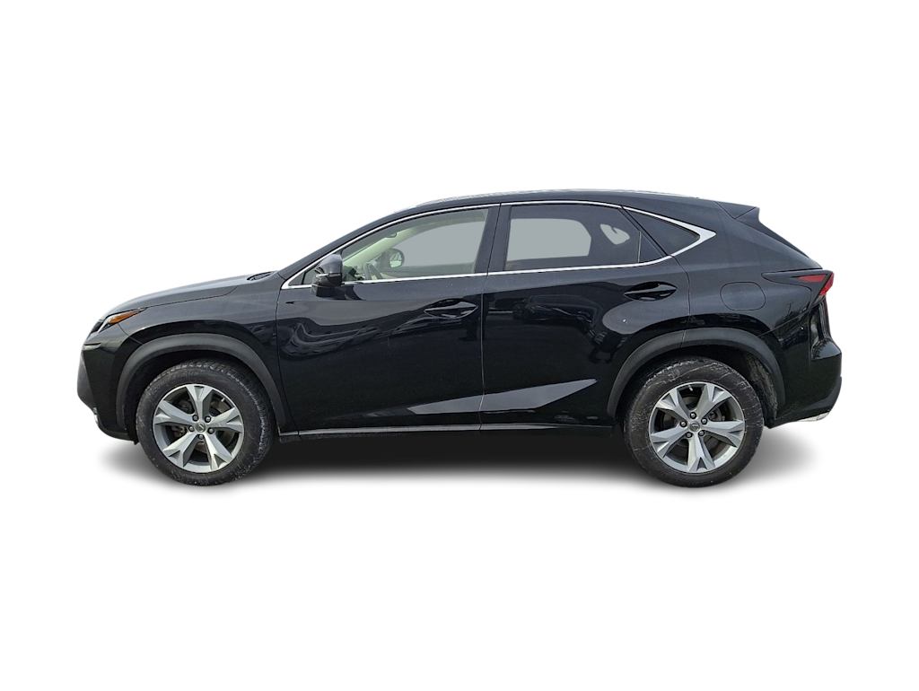 Thumbnail: 2017 Lexus NX - 2
