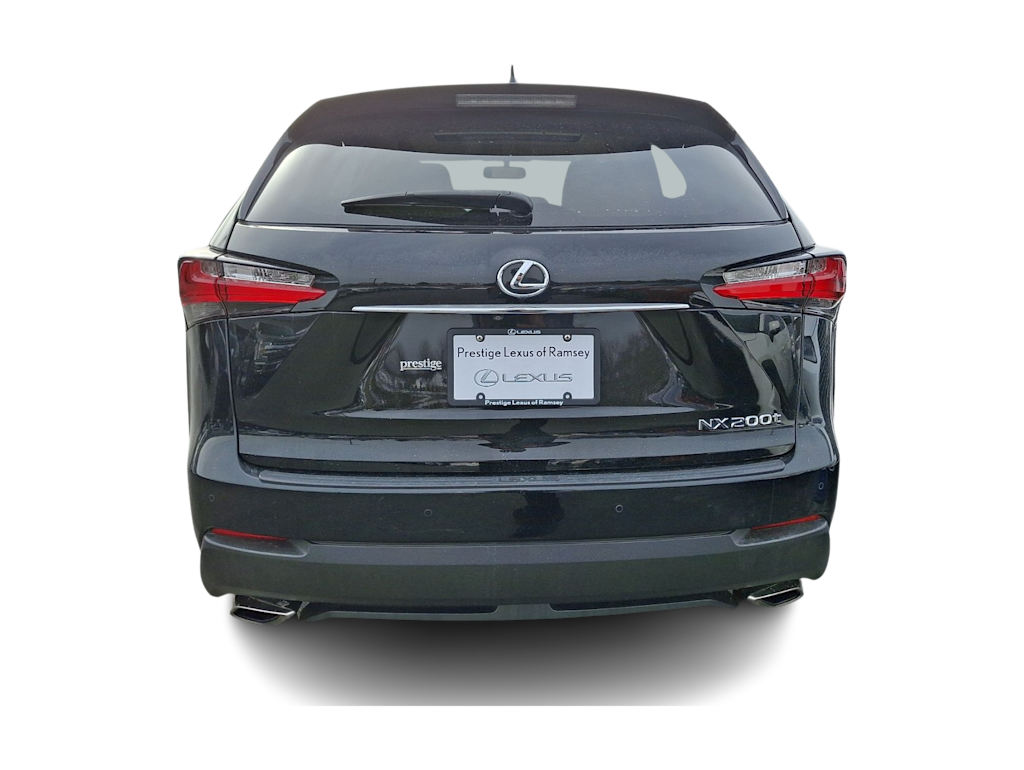 Thumbnail: 2017 Lexus NX - 4