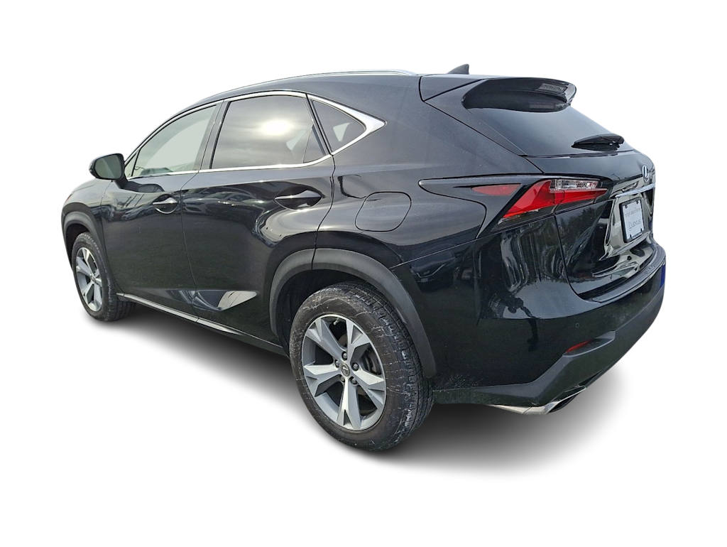 Thumbnail: 2017 Lexus NX - 3