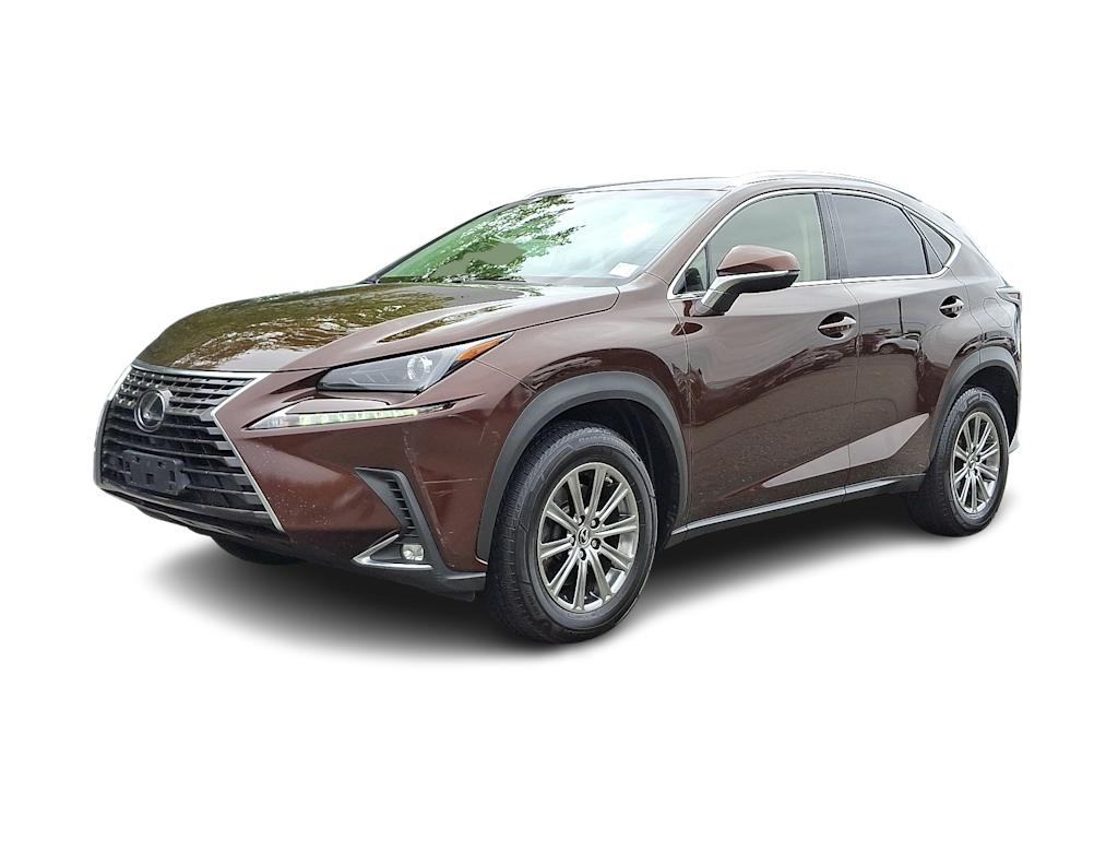 2019 Lexus NX