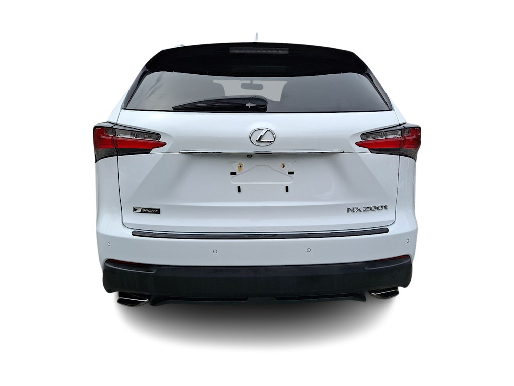 Thumbnail: 2016 Lexus NX - 4