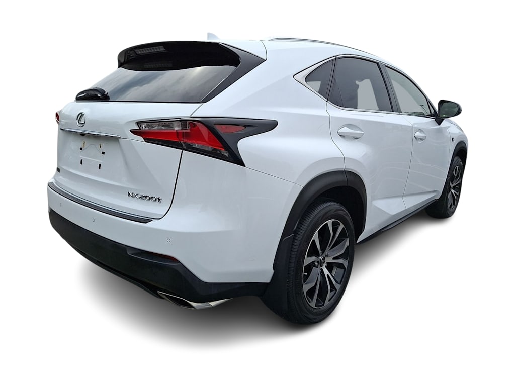 Thumbnail: 2016 Lexus NX - 15