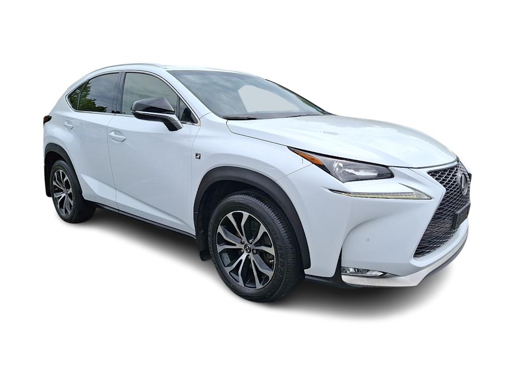 Thumbnail: 2016 Lexus NX - 14