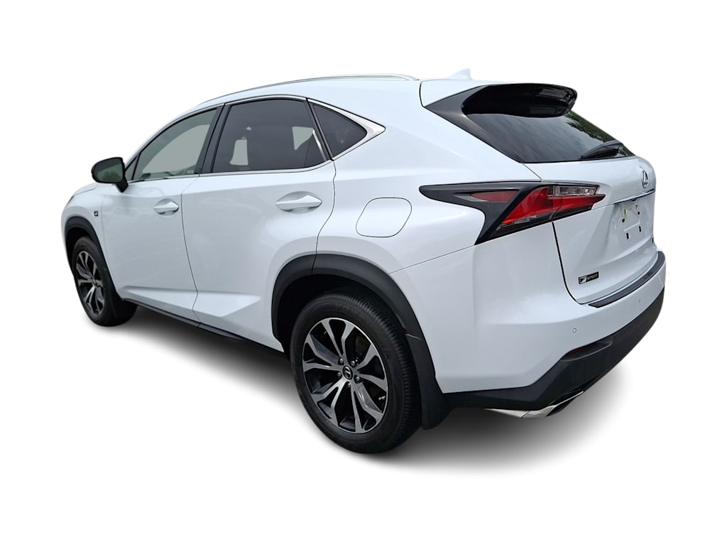 Thumbnail: 2016 Lexus NX - 3