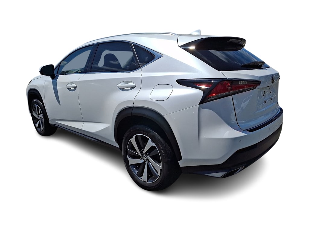 Thumbnail: 2018 Lexus NX - 3