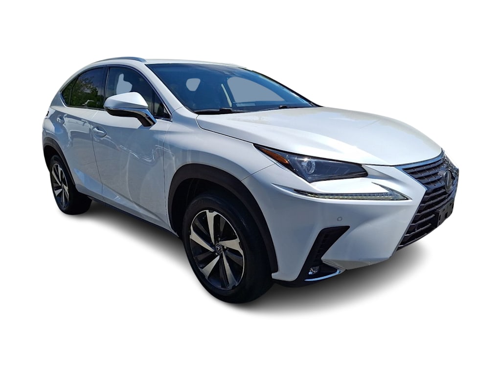 Thumbnail: 2018 Lexus NX - 14