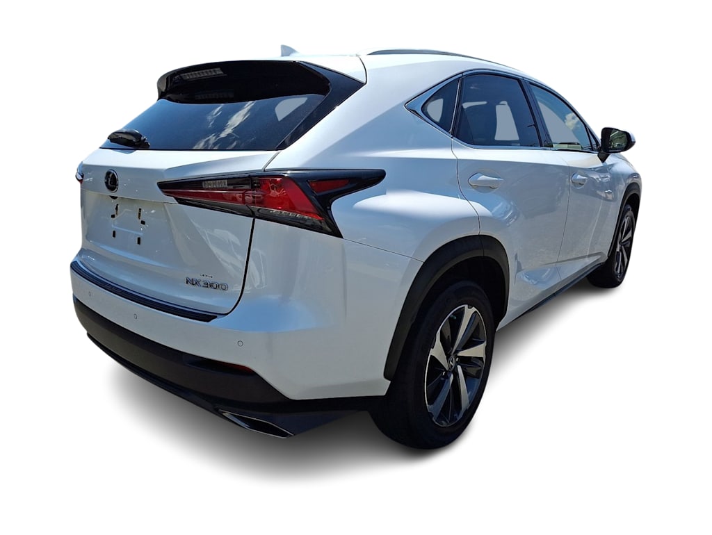 Thumbnail: 2018 Lexus NX - 15