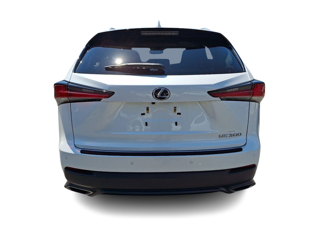 Thumbnail: 2018 Lexus NX - 4