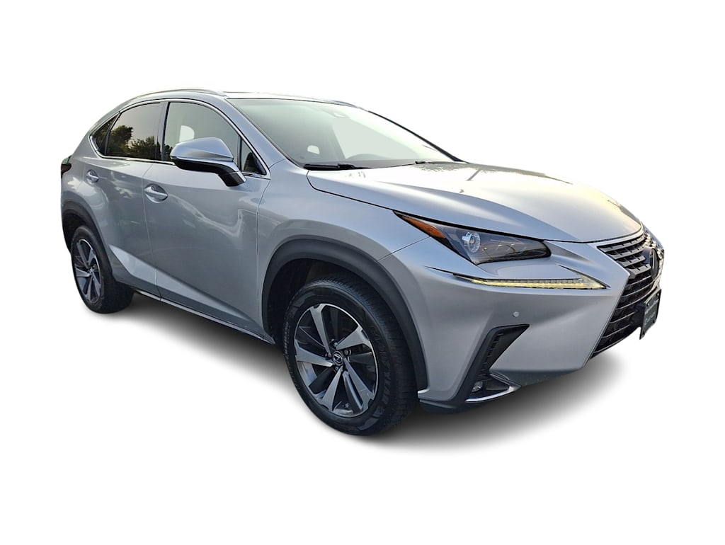 Thumbnail: 2019 Lexus NX - 15