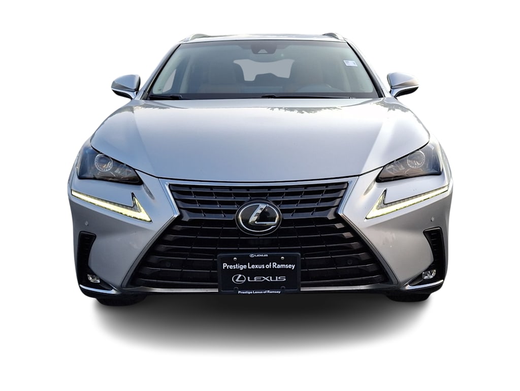 Thumbnail: 2019 Lexus NX - 5
