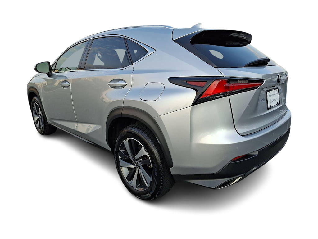 Thumbnail: 2019 Lexus NX - 3