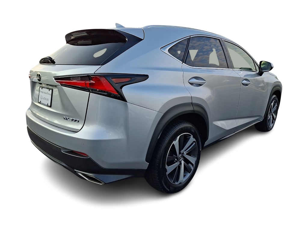 Thumbnail: 2019 Lexus NX - 16