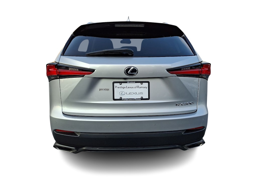 Thumbnail: 2019 Lexus NX - 4