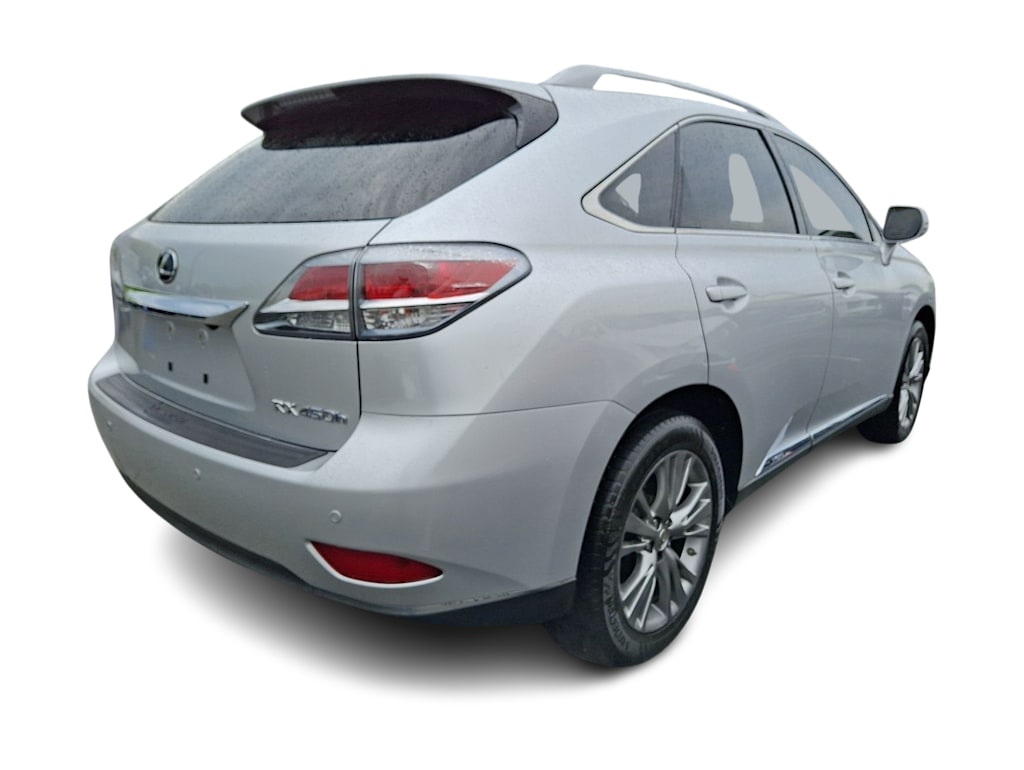 Thumbnail: 2014 Lexus RX - 14