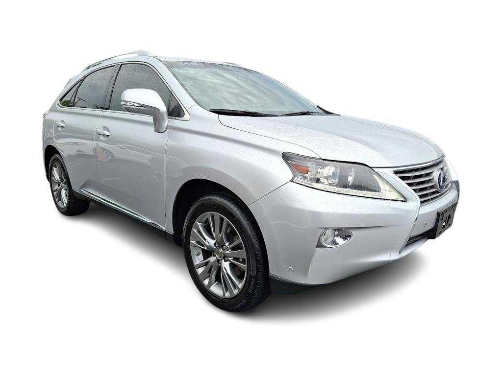 Thumbnail: 2014 Lexus RX - 13