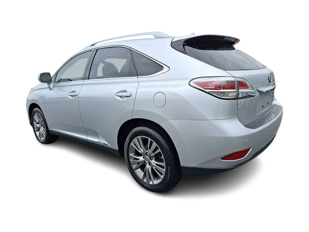 Thumbnail: 2014 Lexus RX - 3
