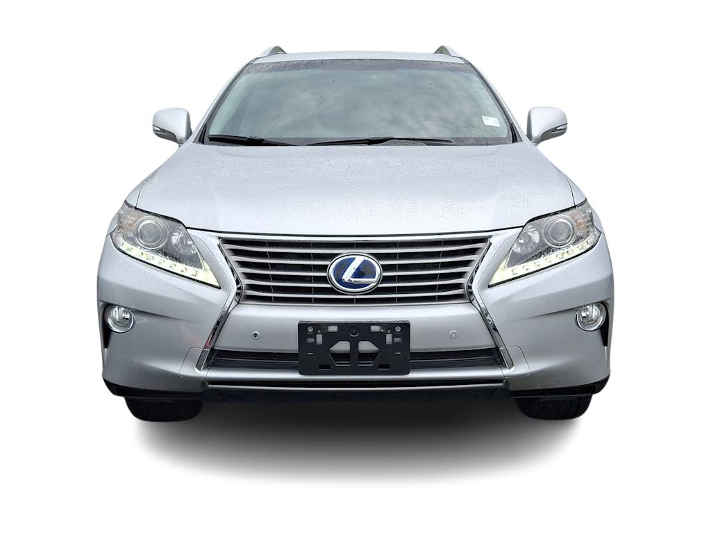 Thumbnail: 2014 Lexus RX - 4