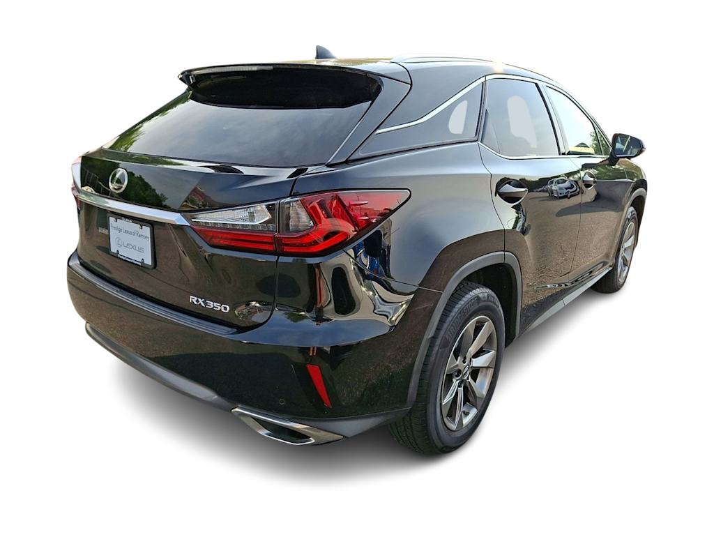 Thumbnail: 2018 Lexus RX - 16