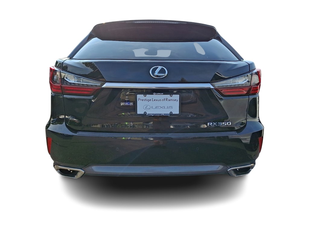 Thumbnail: 2018 Lexus RX - 4
