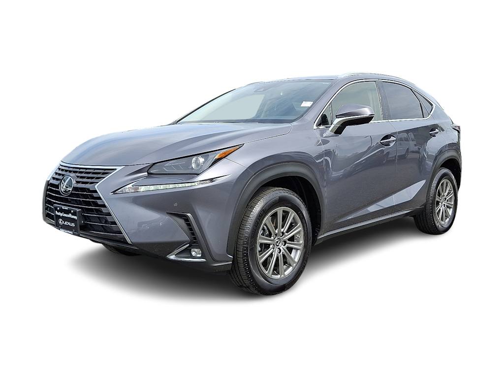 Used 2020 Lexus NX 300 with VIN JTJDARDZ0L5012701 for sale in Casper, WY