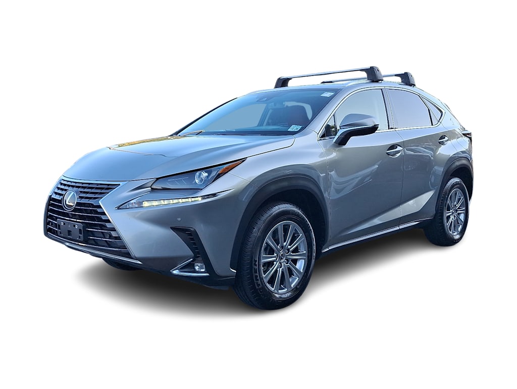 2021 Lexus NX