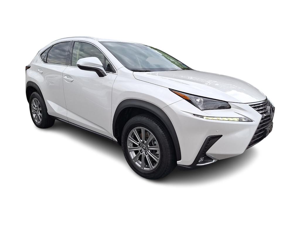 Thumbnail: 2020 Lexus NX - 13