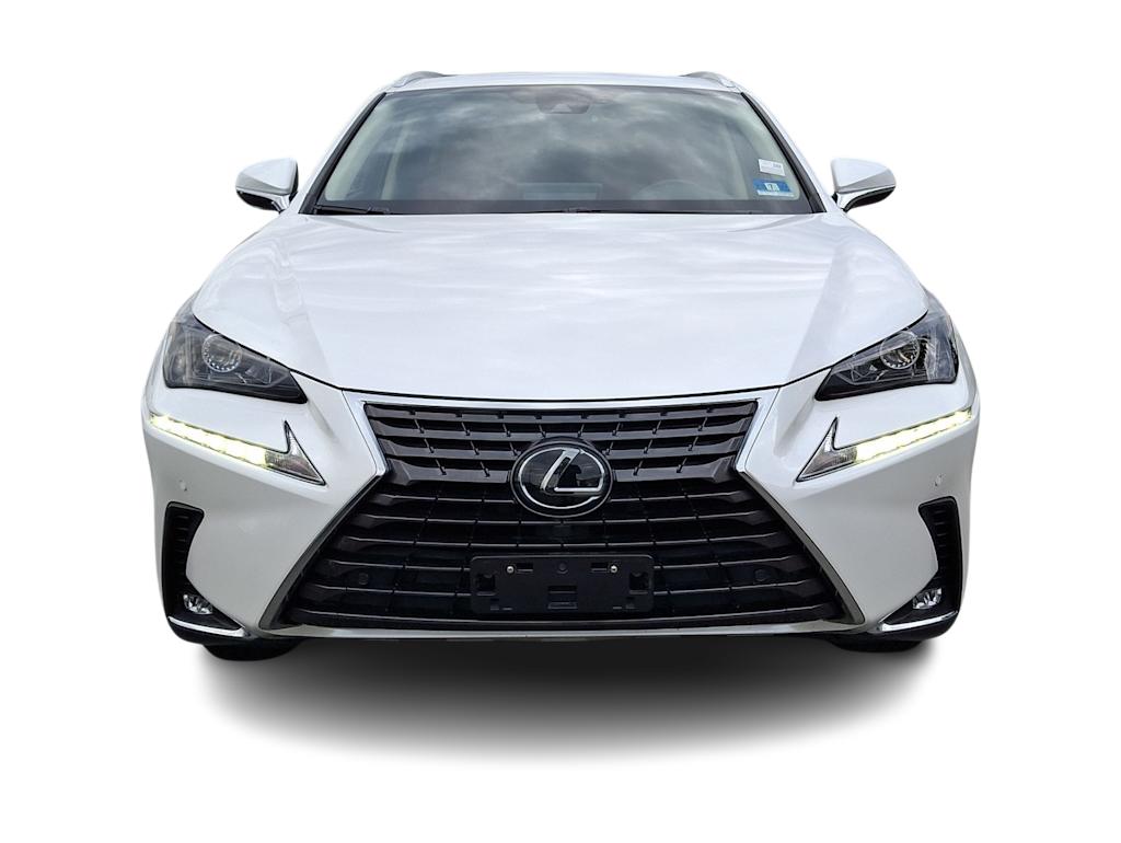 Thumbnail: 2020 Lexus NX - 4