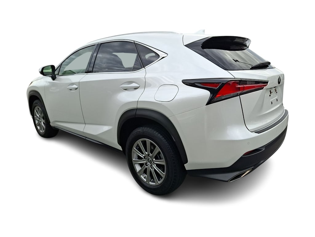 Thumbnail: 2020 Lexus NX - 3